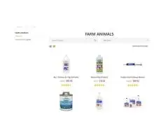 🐄 Farm Animal Supplies – Starting from $15.22