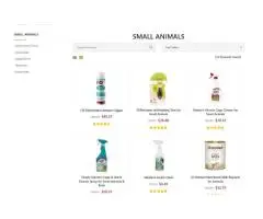 🐰 Adorable Small Animal Supplies – Starting from $9.49!