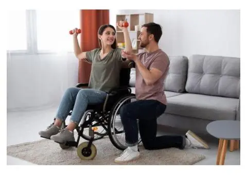 Hire the Most Trusted NDIS Provider in Bass Hill