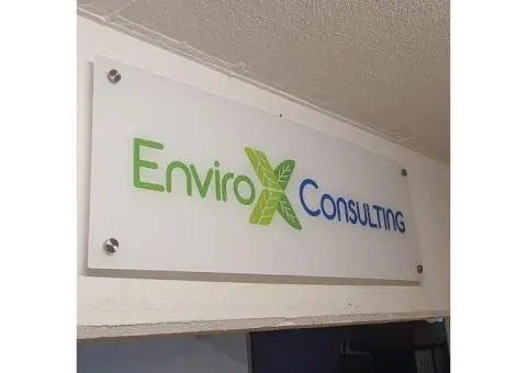 EnviroX Consulting