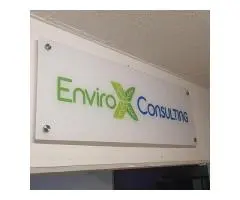 EnviroX Consulting