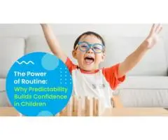 Build Your Child’s Confidence with Top Day Care in Dayton