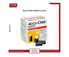 Accu-Chek FastClix Lancet - Joya Medical Supplies