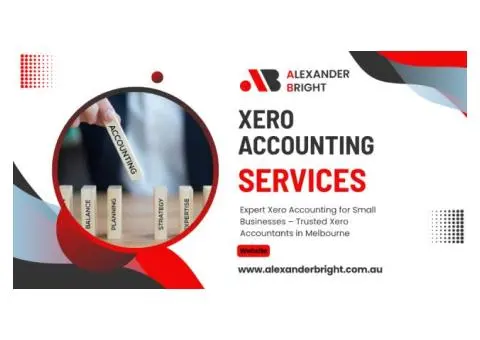 Expert Xero Accounting for Small Businesses – Trusted Xero Accountants in Melbourne