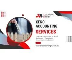 Expert Xero Accounting for Small Businesses – Trusted Xero Accountants in Melbourne