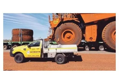 Explore the World of Urgent Deliveries with Hotshot Perth