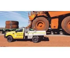 Explore the World of Urgent Deliveries with Hotshot Perth