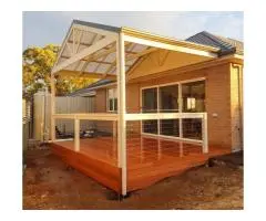Pergolas Adelaide | Custom Outdoor Pergolas & Decking Experts