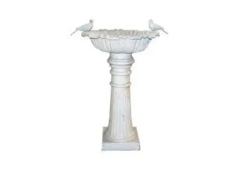 Bring Charm to Your Garden with Beautiful Bird Baths and Feeders