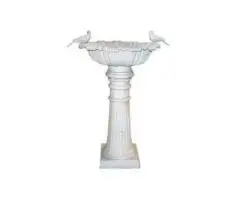 Bring Charm to Your Garden with Beautiful Bird Baths and Feeders