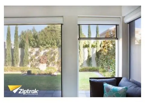 Grab heat-proof external blinds: only at Clarks!