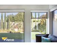 Grab heat-proof external blinds: only at Clarks!