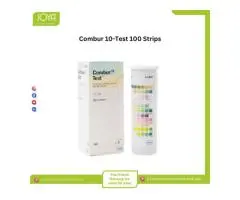 Combur 10-Test 100 Strips - Joya Medical Supplies