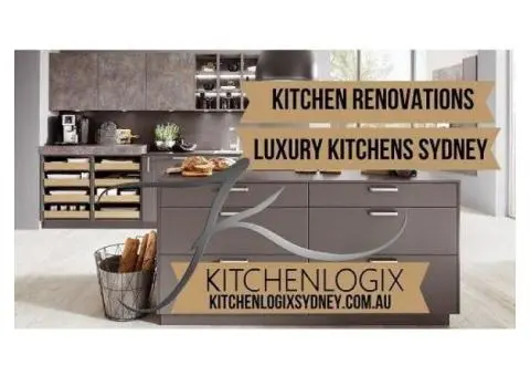 Luxury and High-End Kitchen Renovations Sydney