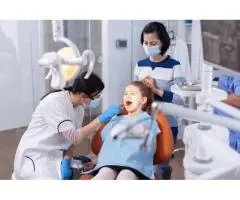Healthy Gums Start with Proper General Dentistry Services in Box Hill