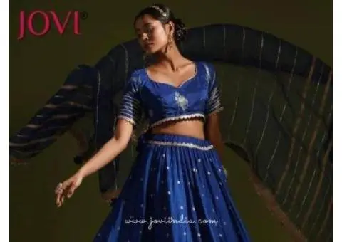 JOVI India Indian Wedding Wear for Women Make Every Celebration Stylish - 1/5