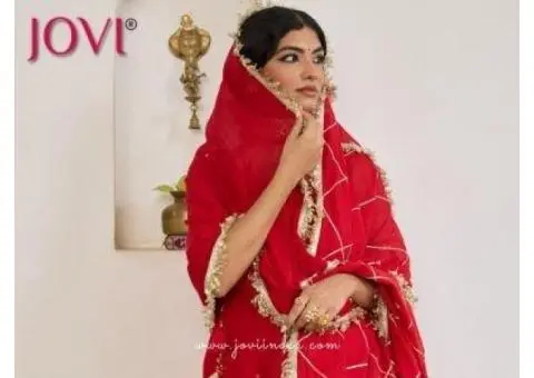 JOVI India Indian Wedding Wear for Women Make Every Celebration Stylish - 3/5