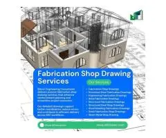 Need fabrication shop drawings in Australia? Siliconec brings accuracy and speed to every job.