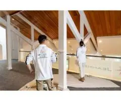 Sydney's heavy-duty painting pros: UpScale