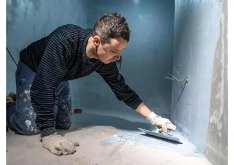 Reliable Waterproofing Services in Canberra by Craft Bathroom Renovations