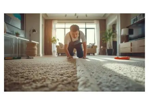Professional Carpet Replacement Melbourne | Affordable & Expert Service
