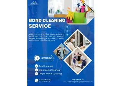 What is a Bond Cleaning Service ? - 2/2
