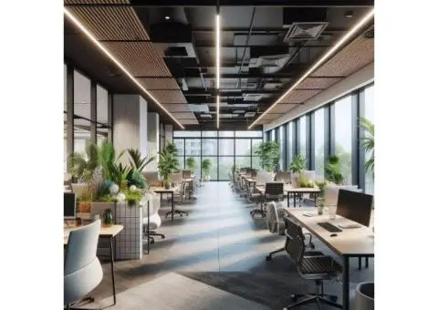 Premium Commercial Office Fit-Outs in Sydney – Klikwood