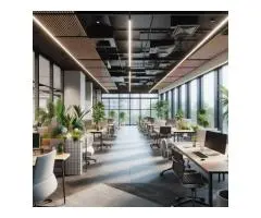 Premium Commercial Office Fit-Outs in Sydney – Klikwood