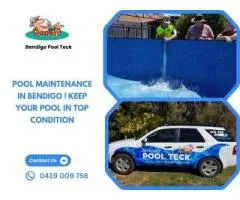 Professional Pool Maintenance Bendigo | Bendigo Pool Teck