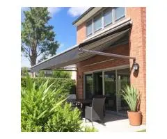 Upgrade your deck, with awnings at Undercover!