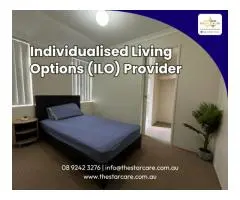 NDIS Individualised Living Options | Tailored Living for Your Lifestyle
