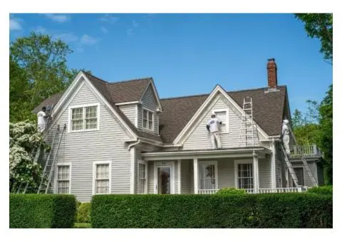 Premium House Paint Services Melbourne - 1/3