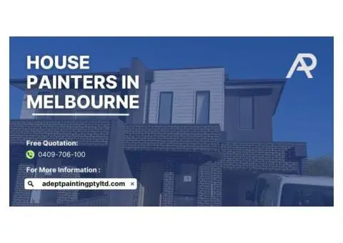 Premium House Paint Services Melbourne - 3/3