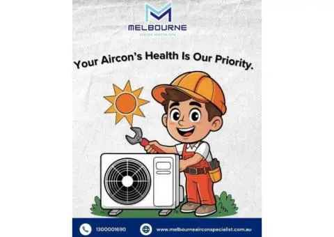 We Care About Your Aircon’s Health