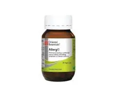 Buy Oriental Botanicals AllergE – Natural Allergy Relief