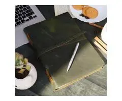 Purchase Excellent-Quality Handmade Leather Journals