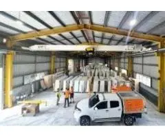 Solving Common Handling Challenges with the Overhead Crane MRC 12.5T for Large Industrial Loads