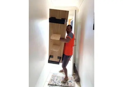 Top-Rated Movers in Winston Hills – JAC Removals - 1/3