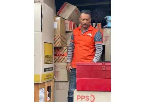 Top-Rated Movers in Winston Hills – JAC Removals - 2/3