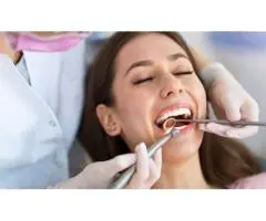 Modern Family Dental Clinic with Advanced Equipment and Expert Dentists