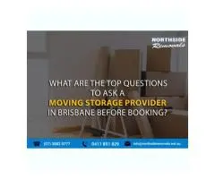Top Moving Storage Services in Brisbane