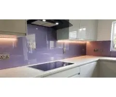 Custom Glass Kitchen Splashbacks Perth