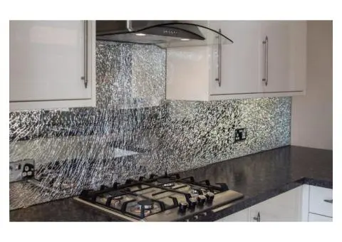 Custom Glass Kitchen Splashbacks Perth - 2/2