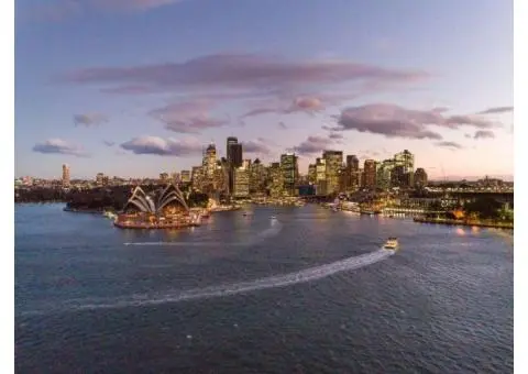 Need a shoot? Matt Vas Studio is Sydney-ready!