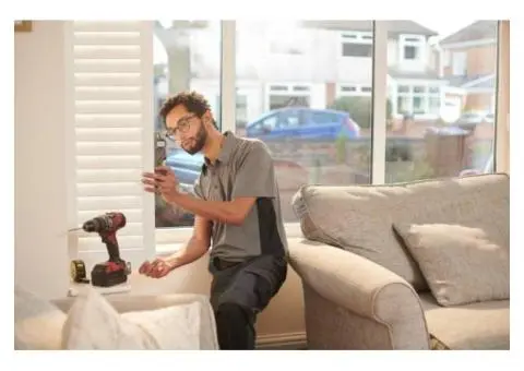 Expert Roller Blinds Installation in Melbourne – LOVE YOUR BLINDS - 1/3