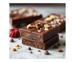 Your vegan chocolate fix is here! Buy at Davies!