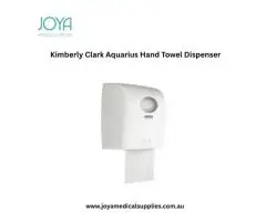 Kimberly Clark Aquarius Hand Towel Dispenser - Joya Medical Supplies