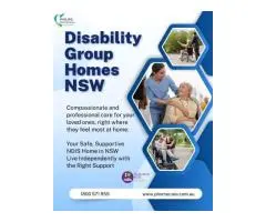 Understanding SDA Eligibility for Group Homes in NSW