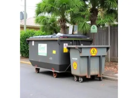 No-fuss skip hire near Blacktown; only at Tango!