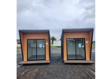 Durable Prefabricated Structures In Murwillumbah for Hire and Site Expansion - 1/5
